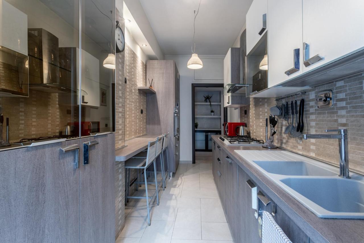 Naima Apartment San Pietro Rome Luaran gambar
