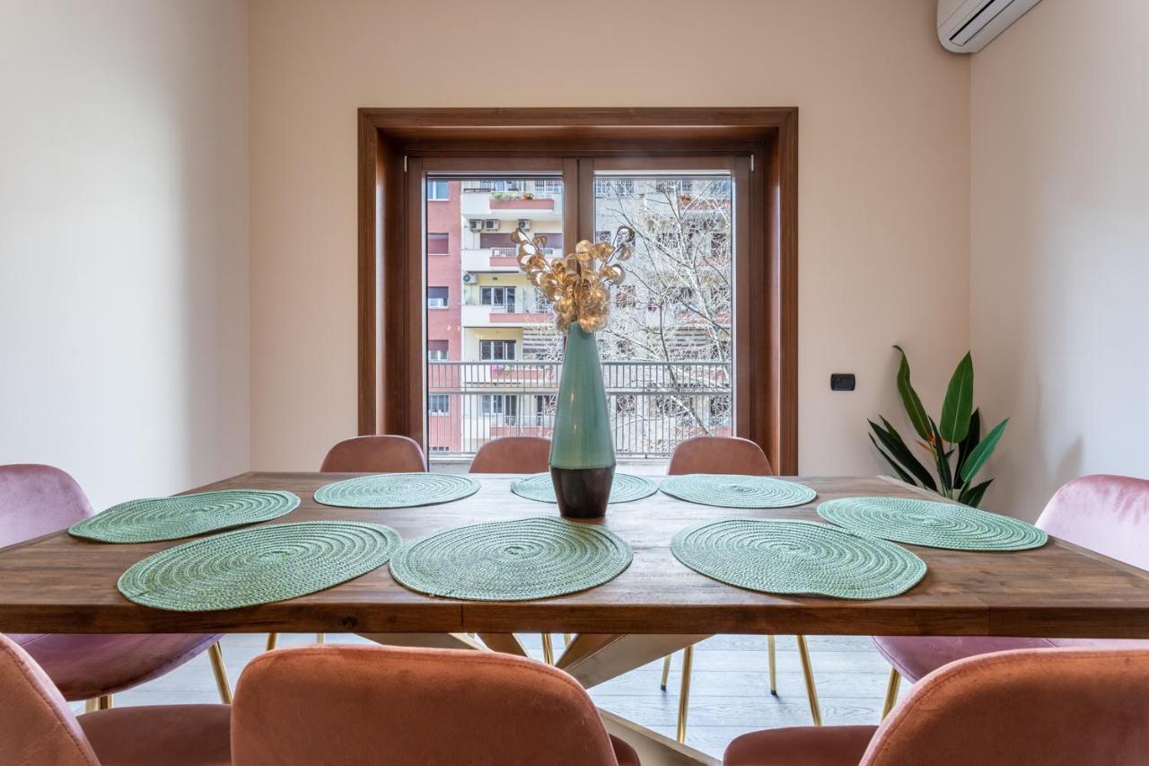 Naima Apartment San Pietro Rome Luaran gambar