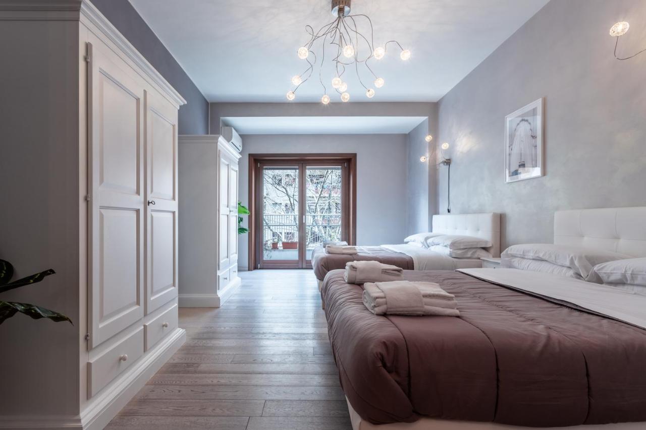 Naima Apartment San Pietro Rome Luaran gambar