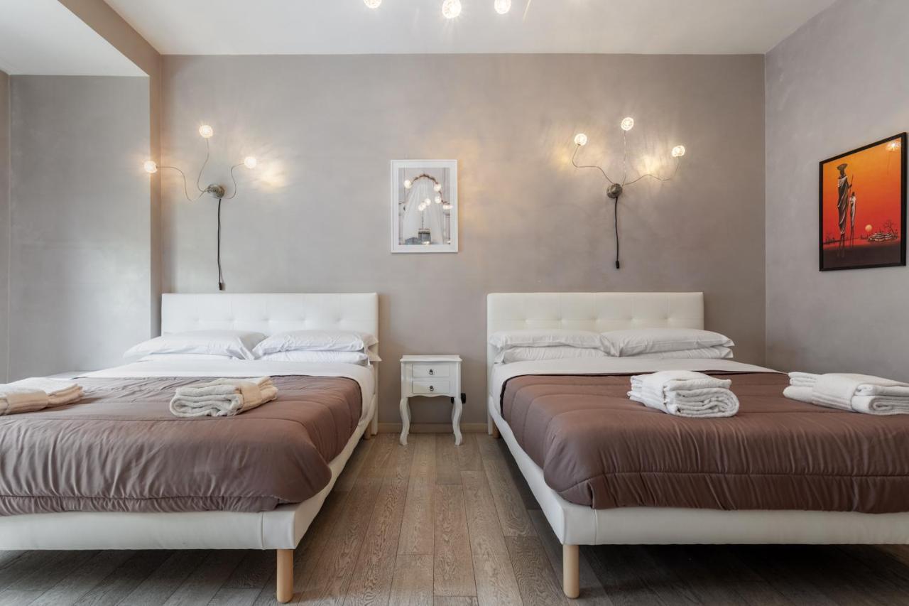 Naima Apartment San Pietro Rome Luaran gambar