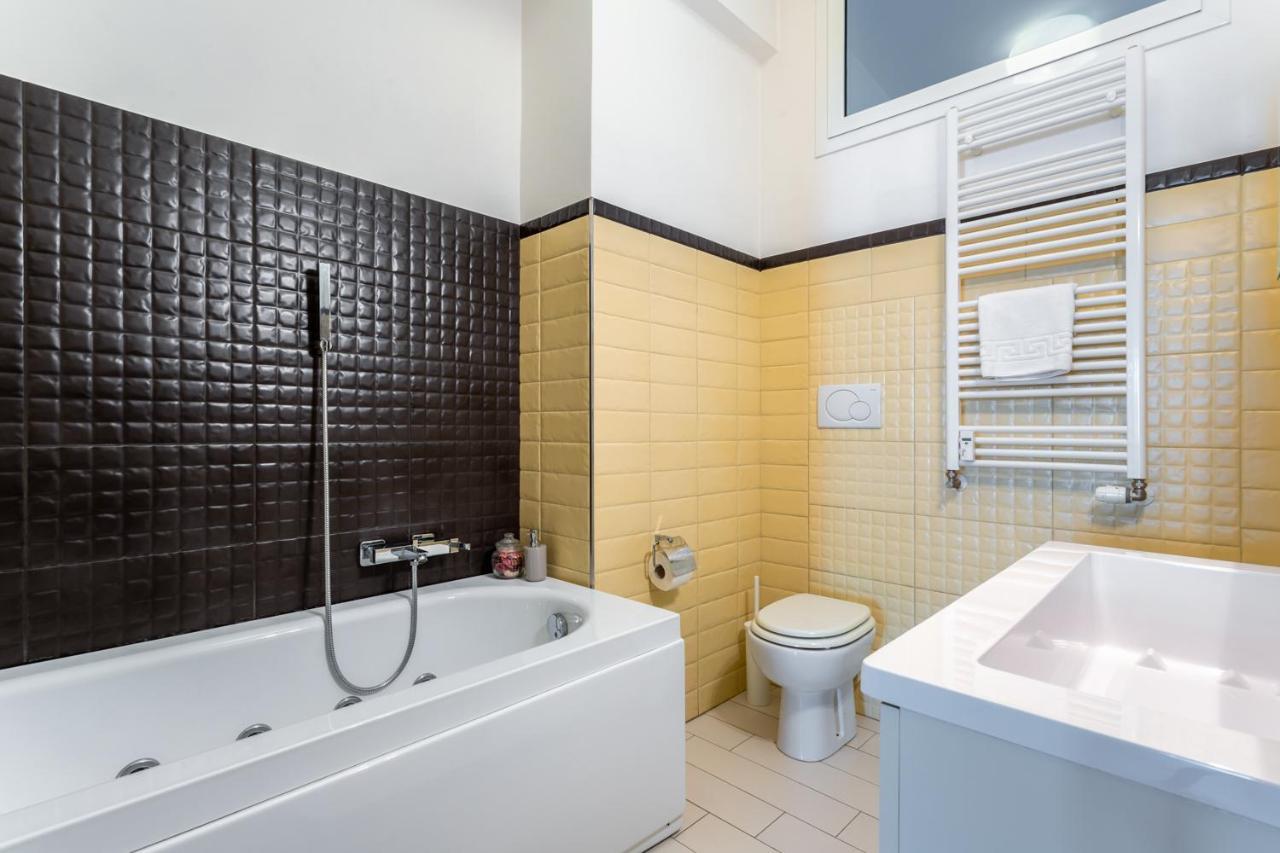 Naima Apartment San Pietro Rome Luaran gambar