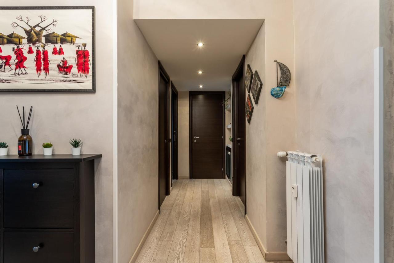 Naima Apartment San Pietro Rome Luaran gambar