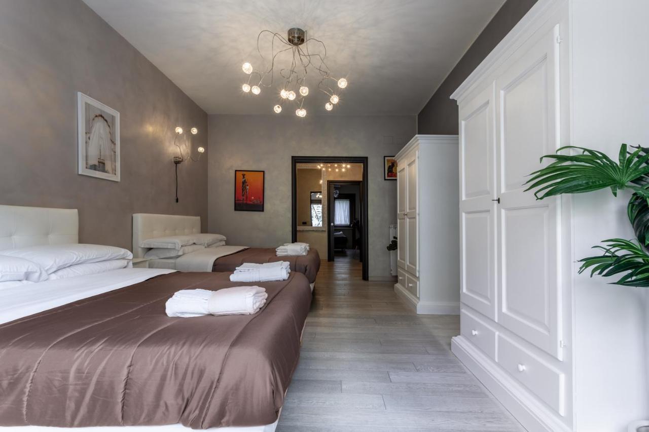 Naima Apartment San Pietro Rome Luaran gambar