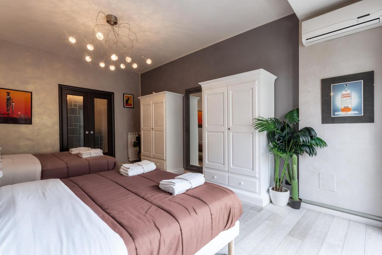 Naima Apartment San Pietro Rome Luaran gambar