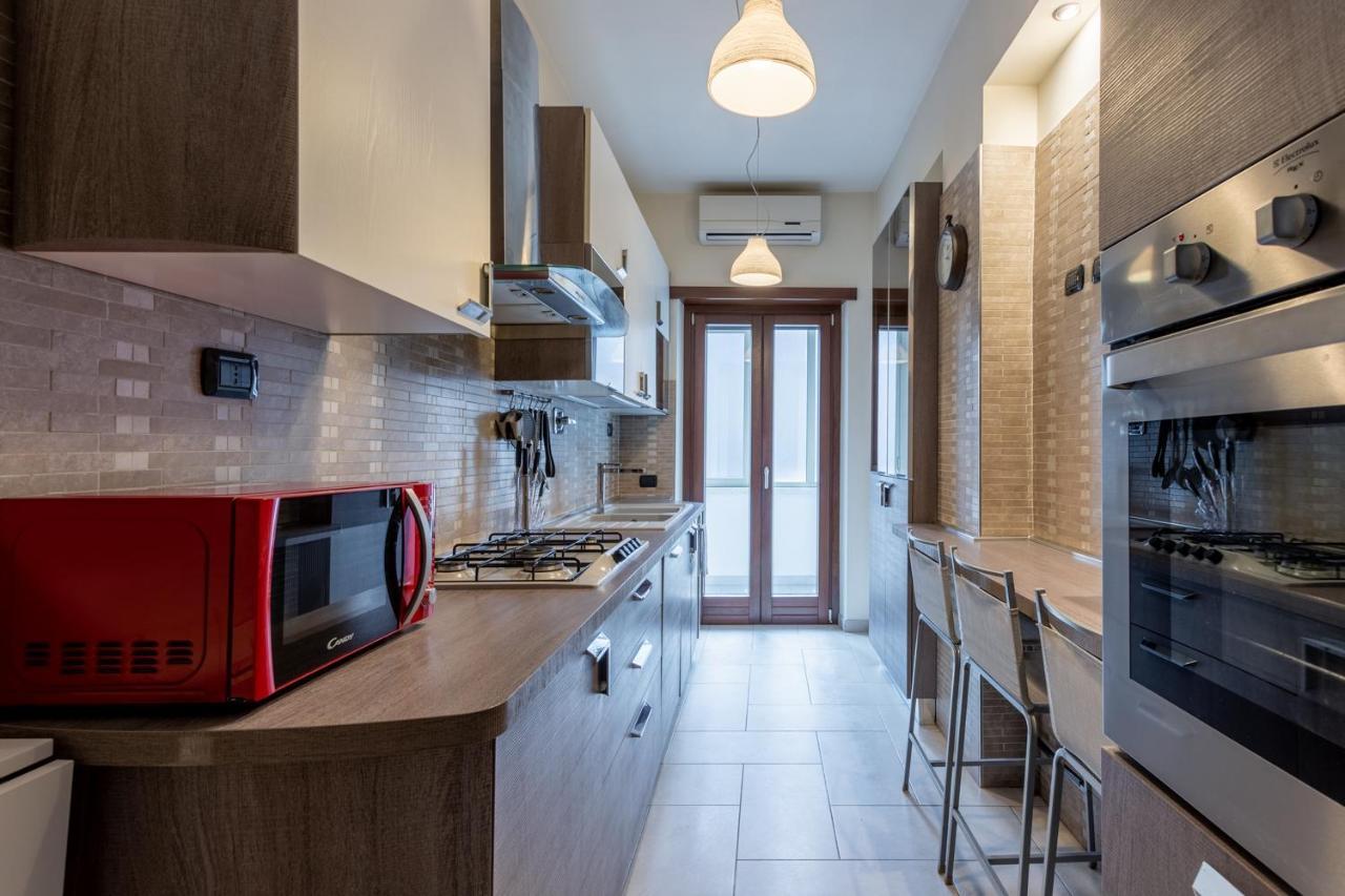 Naima Apartment San Pietro Rome Luaran gambar