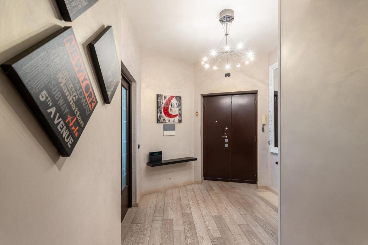 Naima Apartment San Pietro Rome Luaran gambar