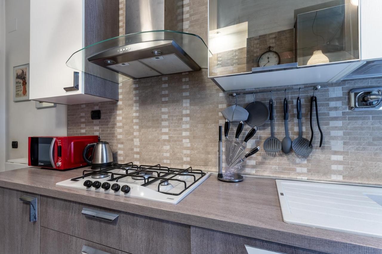 Naima Apartment San Pietro Rome Luaran gambar