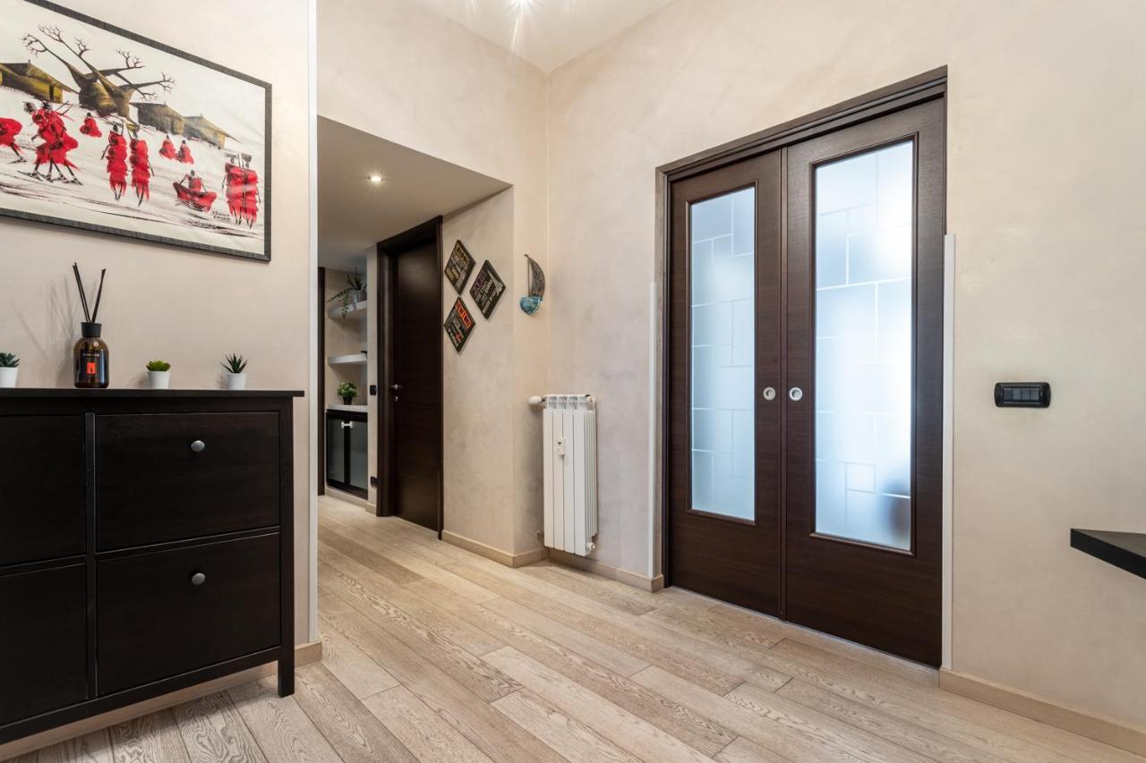 Naima Apartment San Pietro Rome Luaran gambar