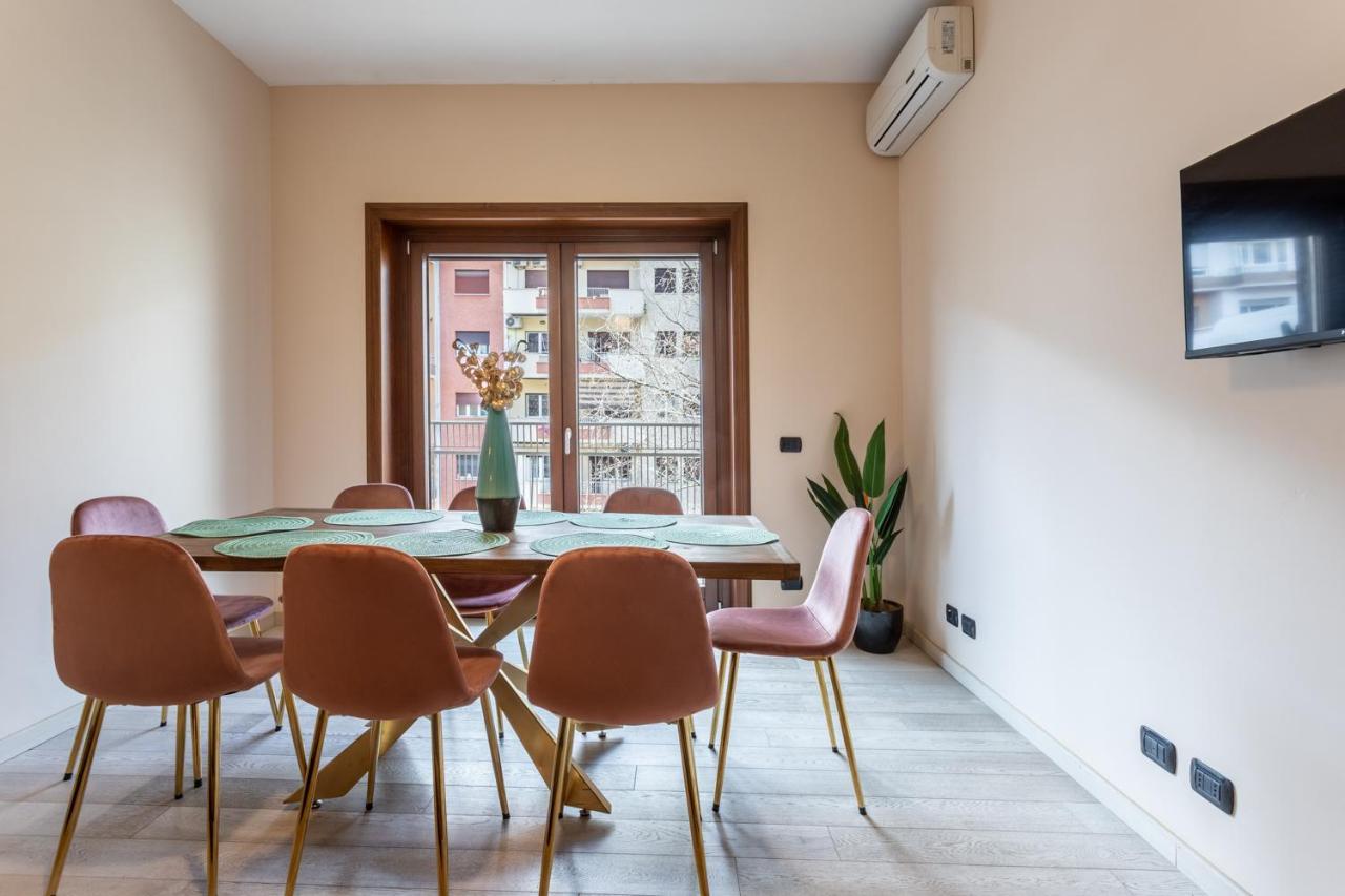 Naima Apartment San Pietro Rome Luaran gambar