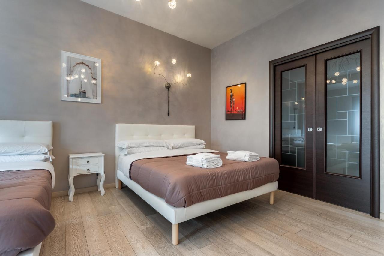 Naima Apartment San Pietro Rome Luaran gambar