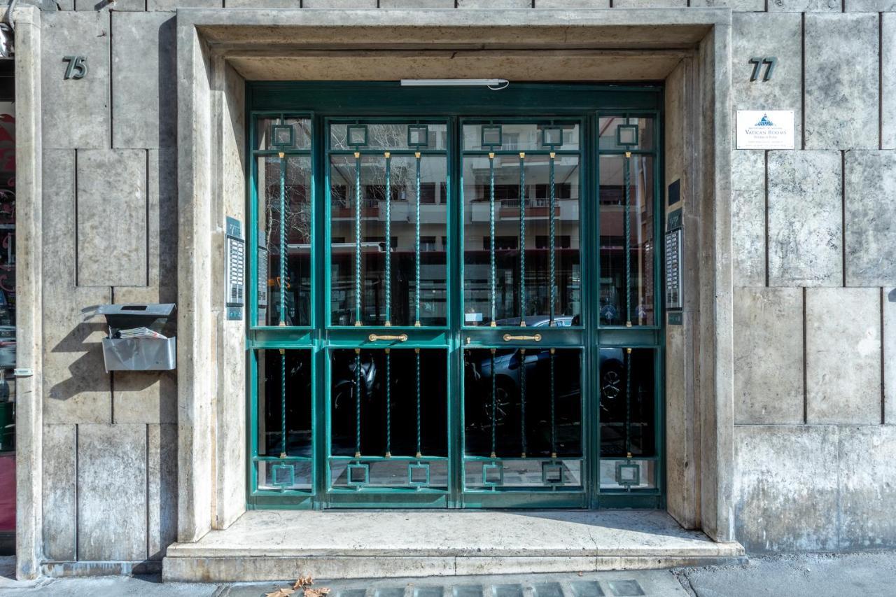 Naima Apartment San Pietro Rome Luaran gambar