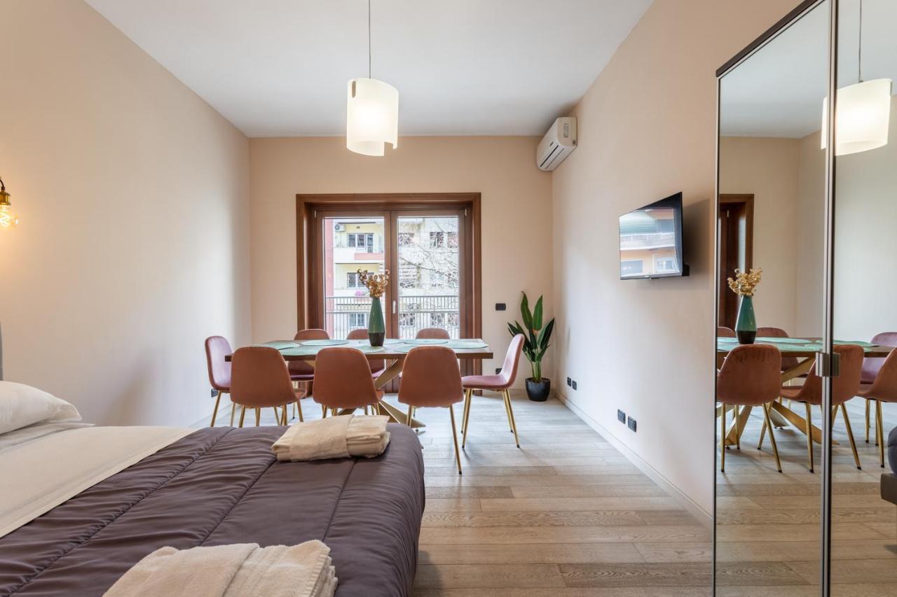 Naima Apartment San Pietro Rome Luaran gambar