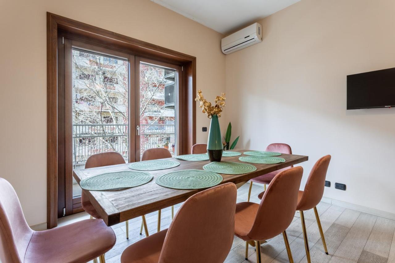 Naima Apartment San Pietro Rome Luaran gambar